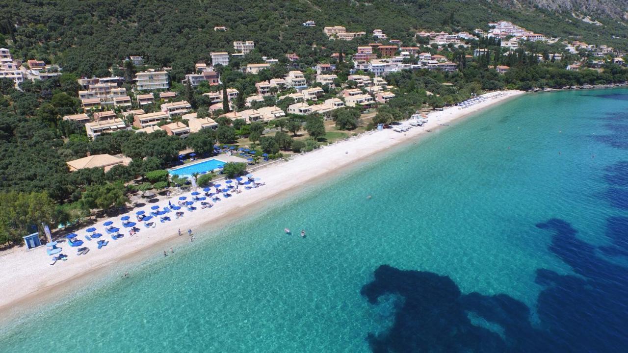 La Riviera Barbati Seaside Apartments&villas Esterno foto