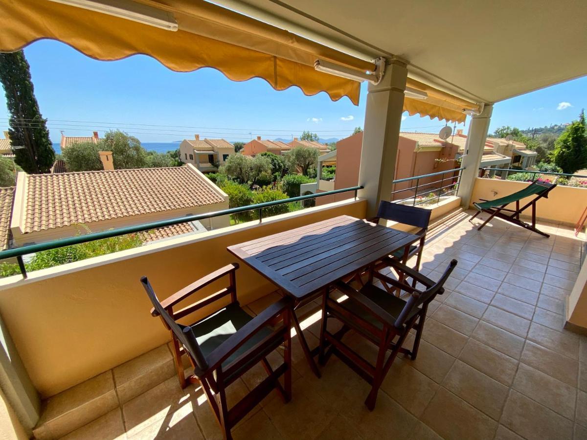 La Riviera Barbati Seaside Apartments&villas Esterno foto