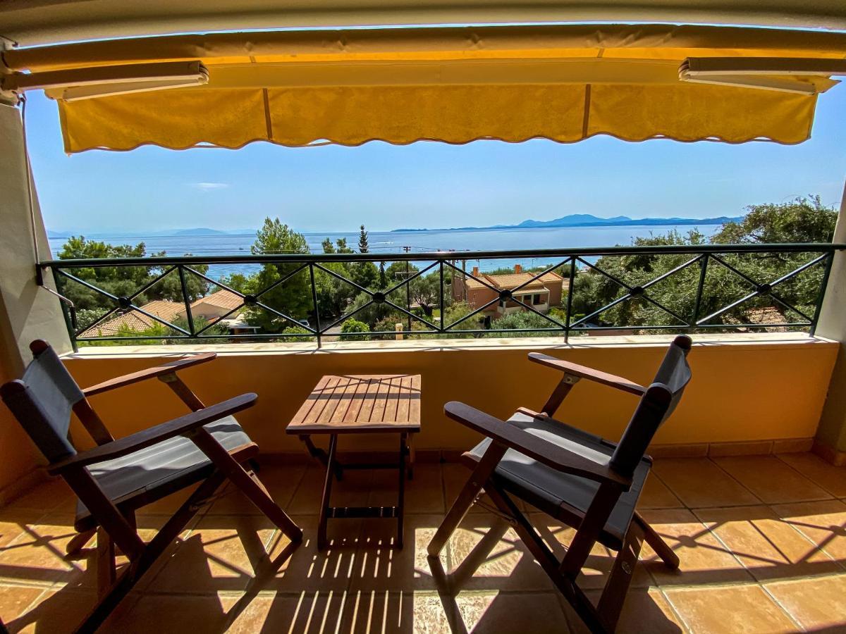 La Riviera Barbati Seaside Apartments&villas Esterno foto