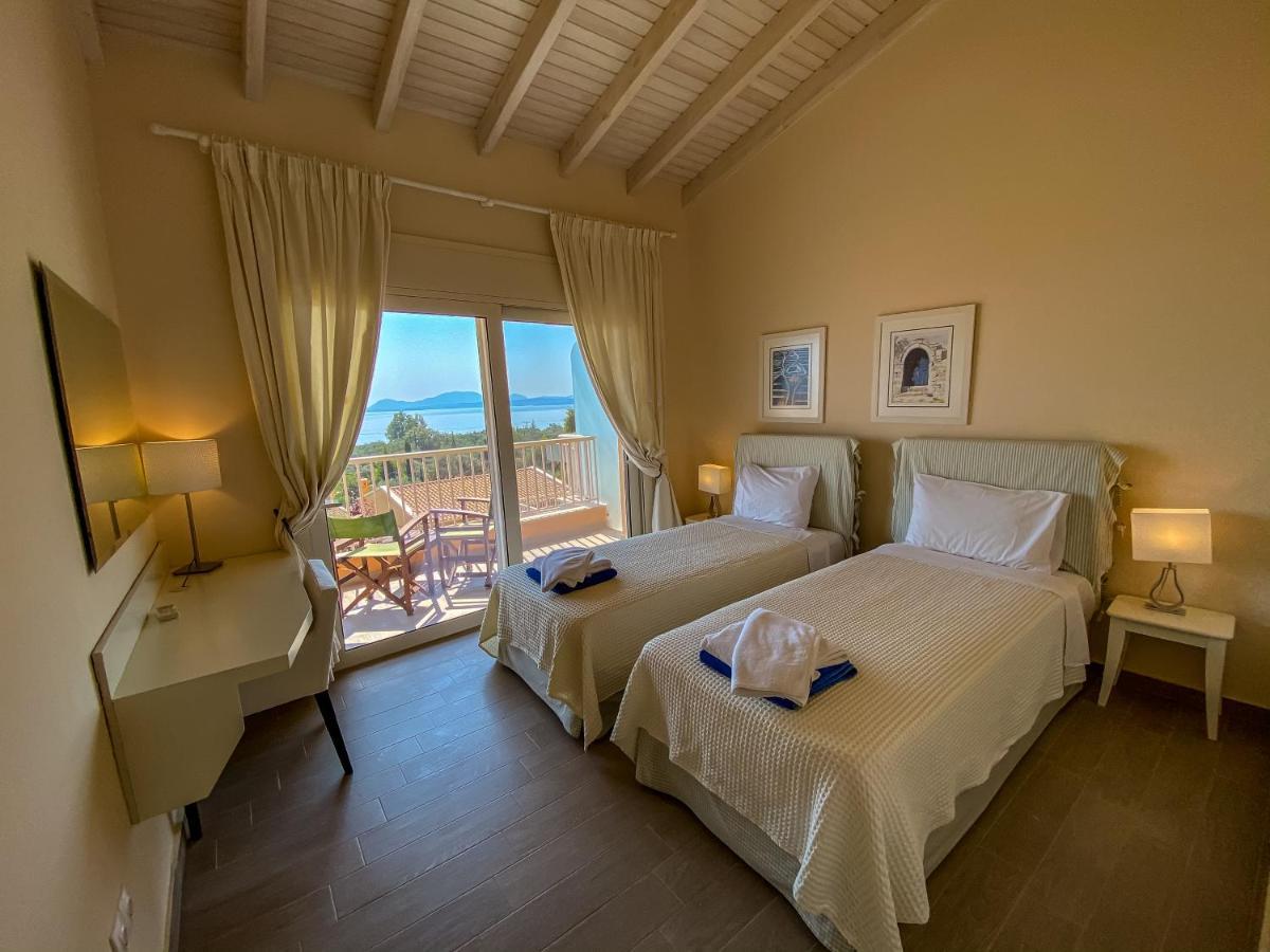 La Riviera Barbati Seaside Apartments&villas Esterno foto