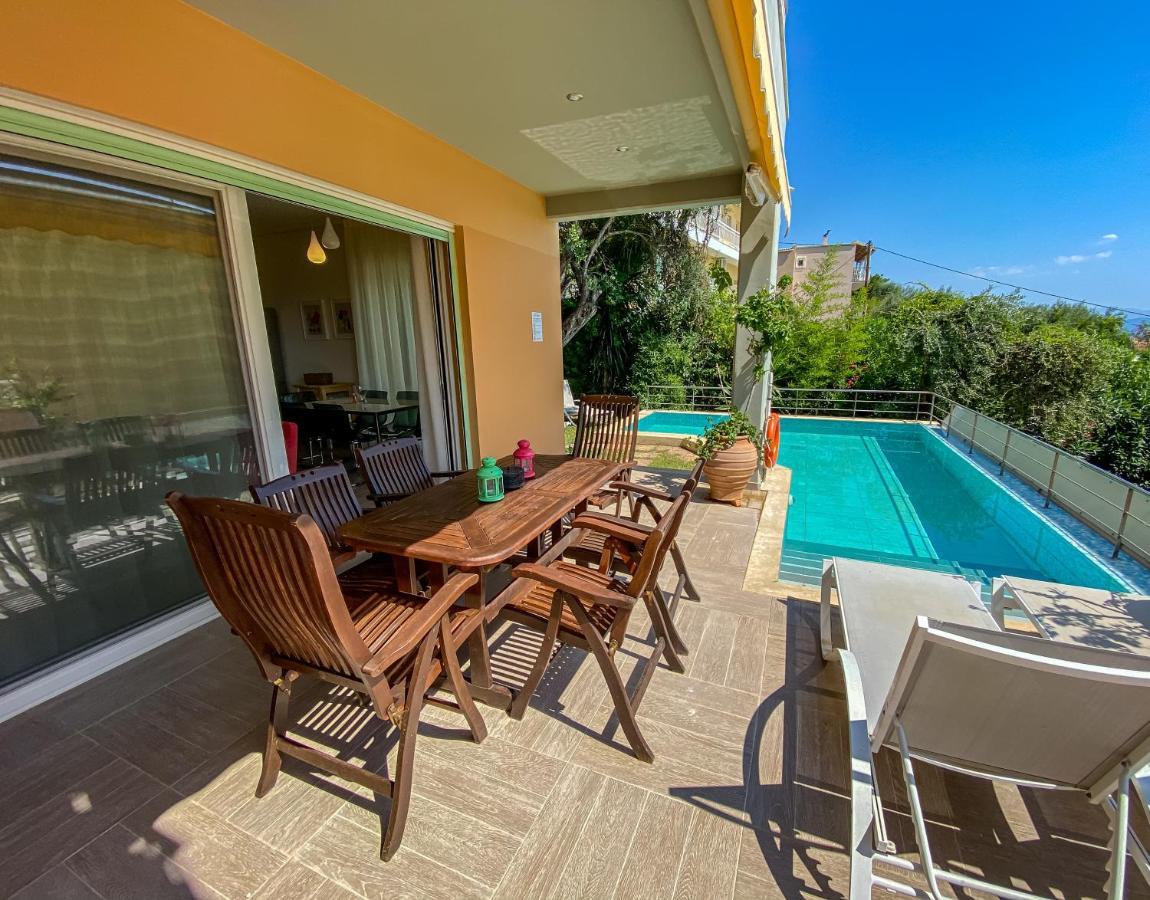 La Riviera Barbati Seaside Apartments&villas Esterno foto