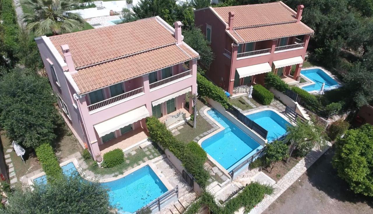 La Riviera Barbati Seaside Apartments&villas Esterno foto