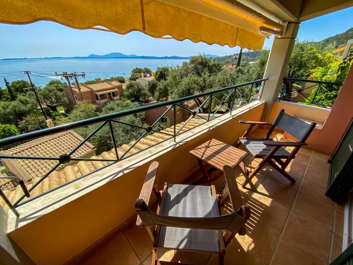 La Riviera Barbati Seaside Apartments&villas Esterno foto