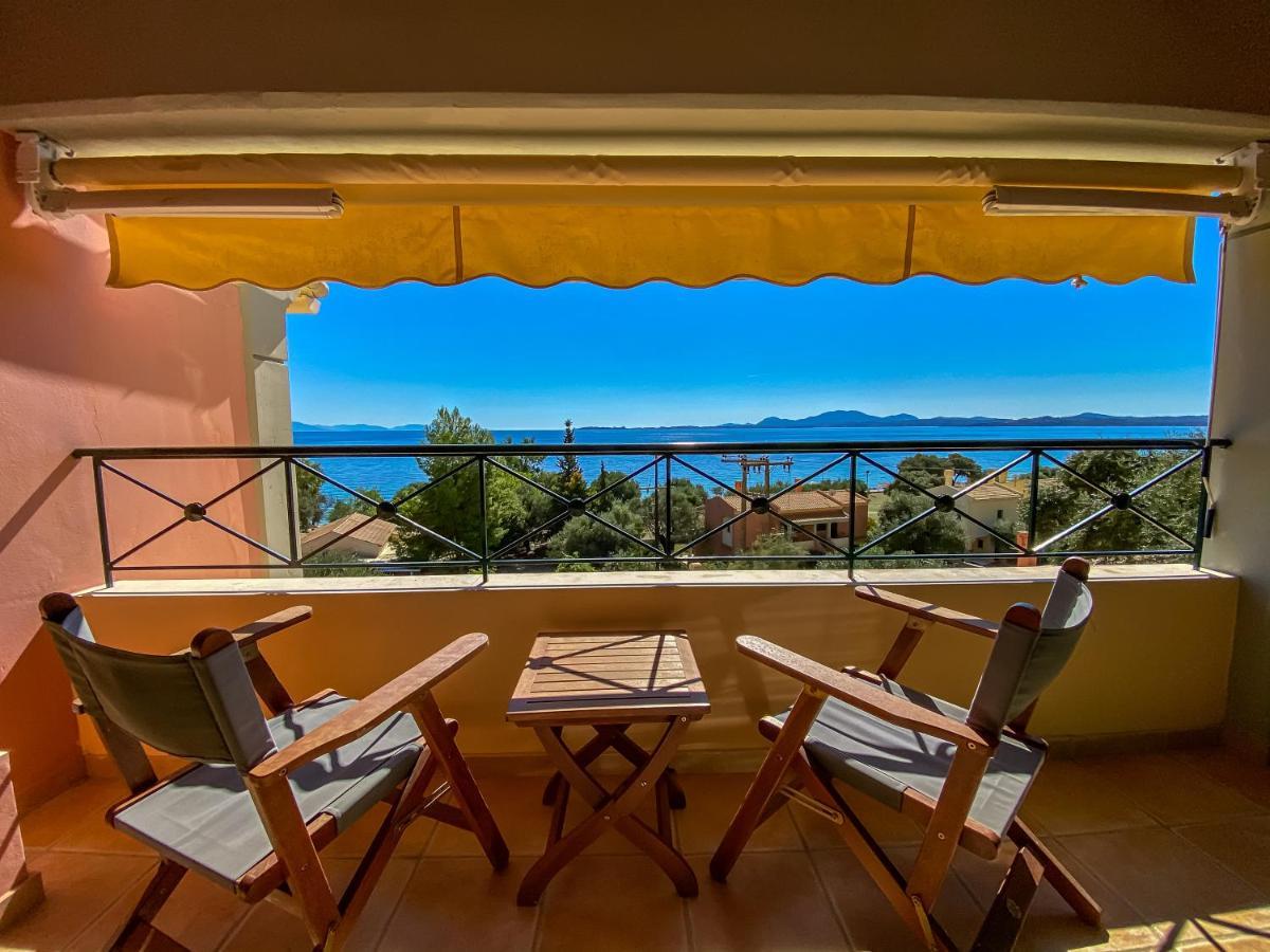 La Riviera Barbati Seaside Apartments&villas Esterno foto