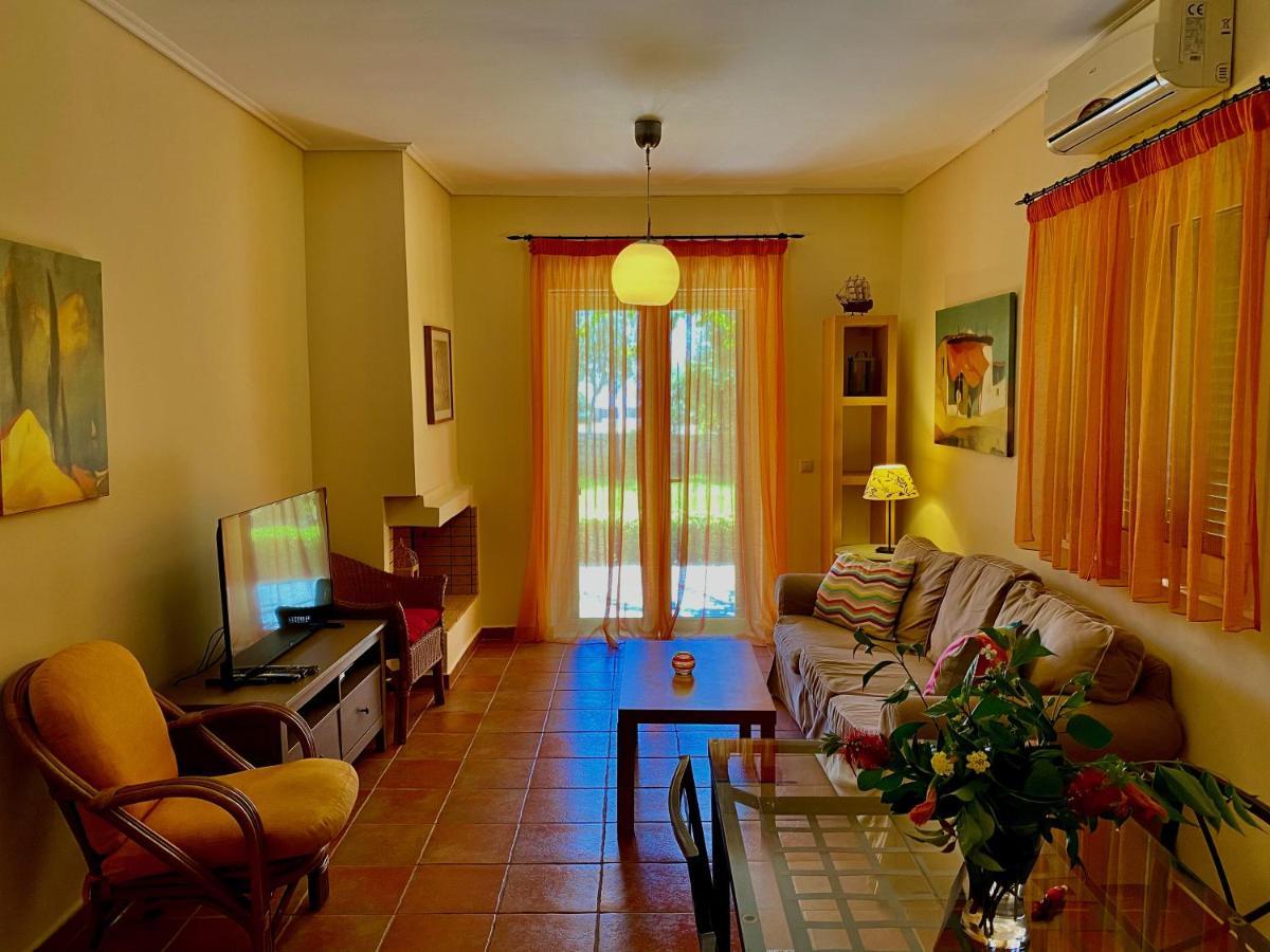 La Riviera Barbati Seaside Apartments&villas Esterno foto