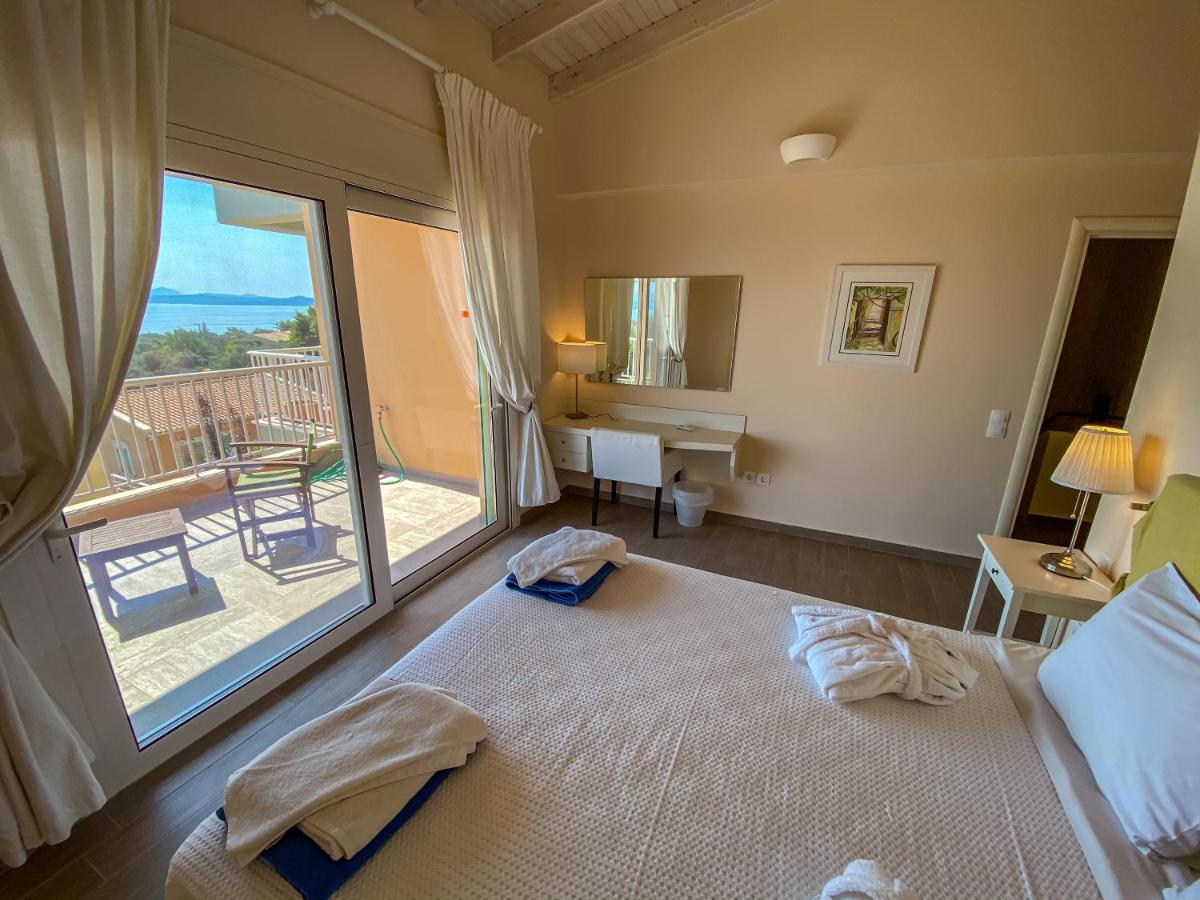 La Riviera Barbati Seaside Apartments&villas Esterno foto