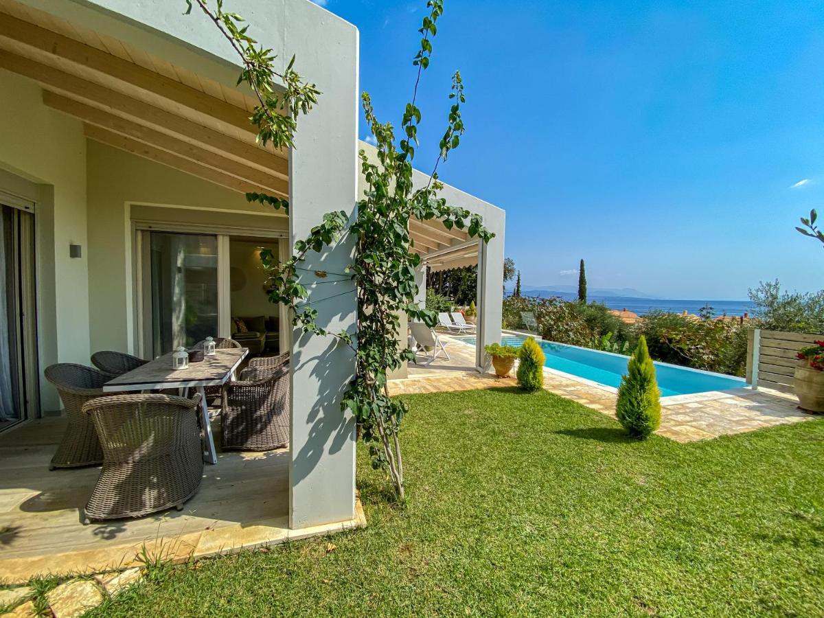 La Riviera Barbati Seaside Apartments&villas Esterno foto