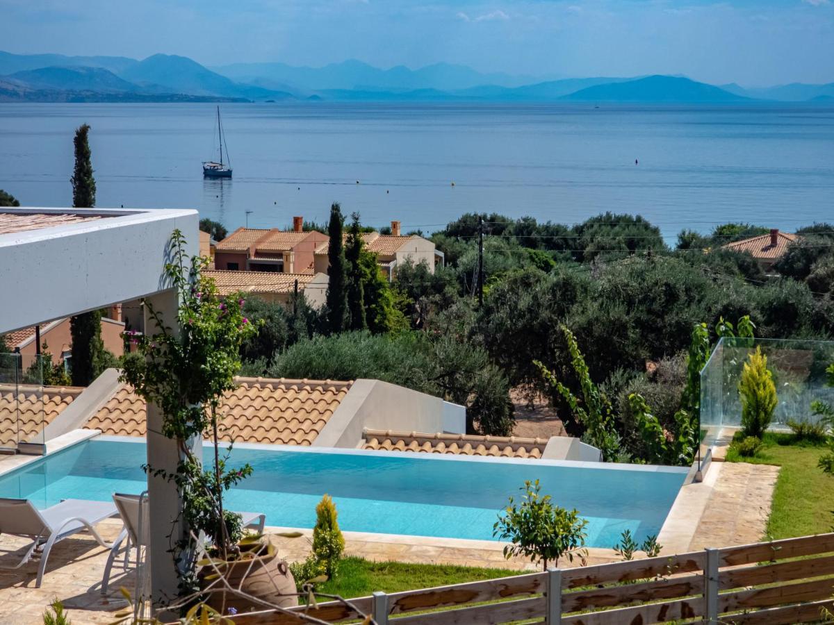 La Riviera Barbati Seaside Apartments&villas Esterno foto