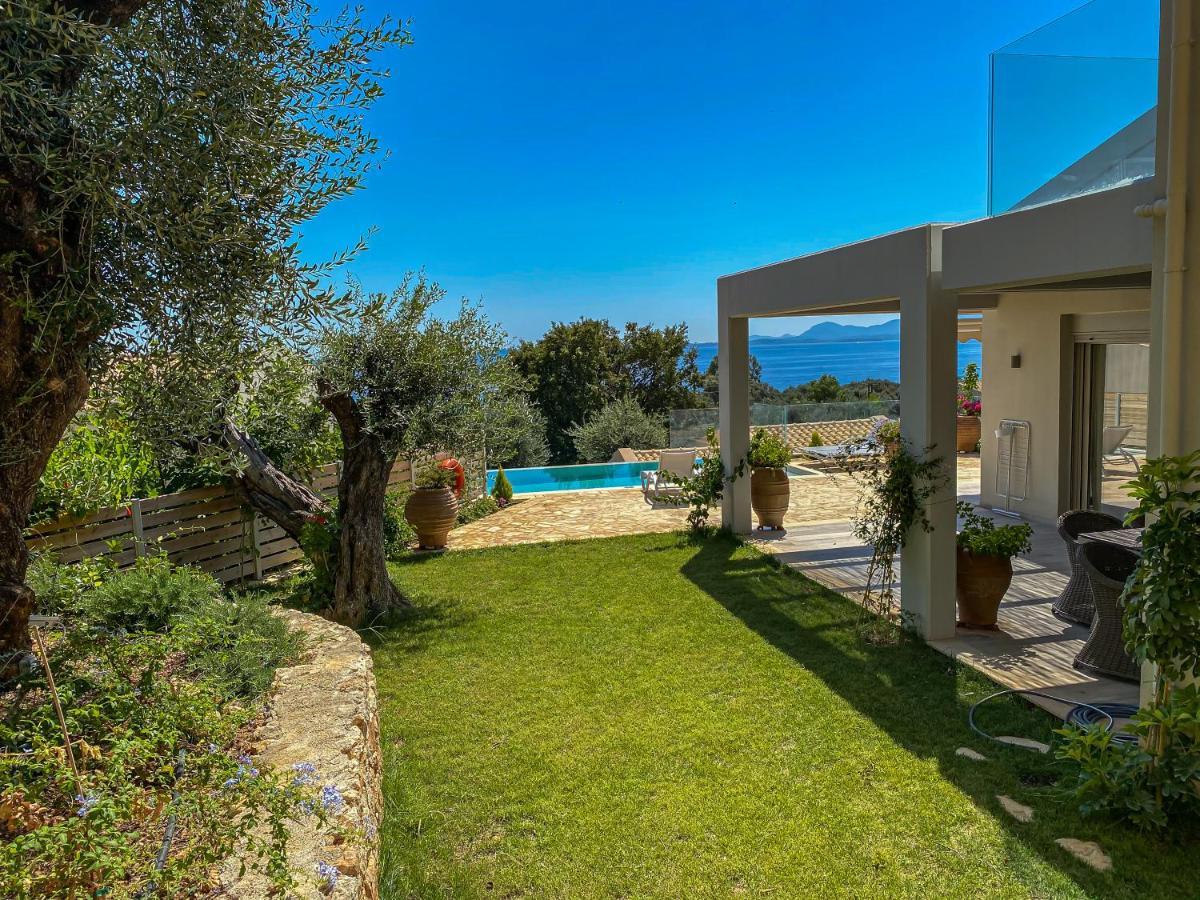 La Riviera Barbati Seaside Apartments&villas Esterno foto