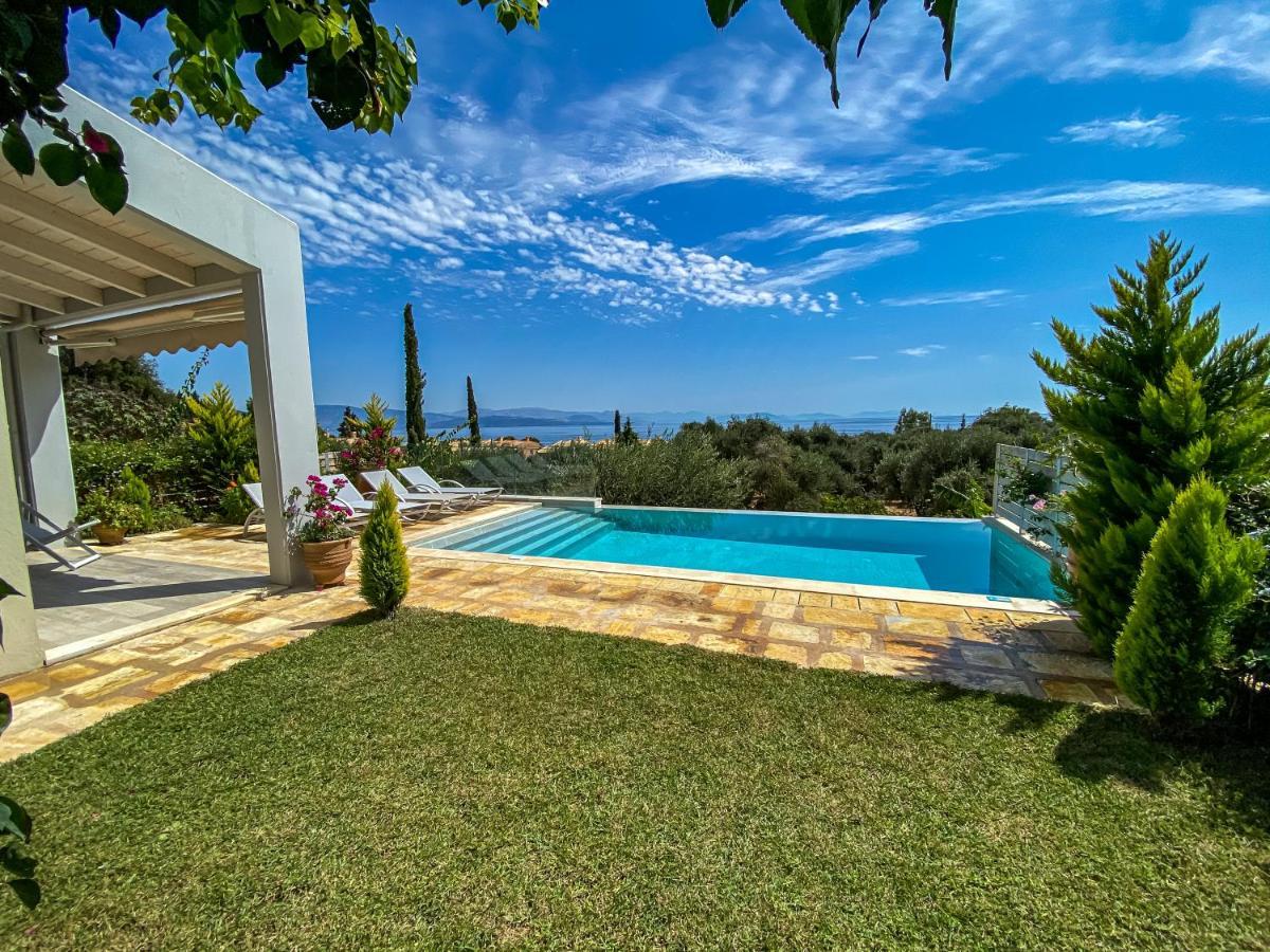 La Riviera Barbati Seaside Apartments&villas Esterno foto