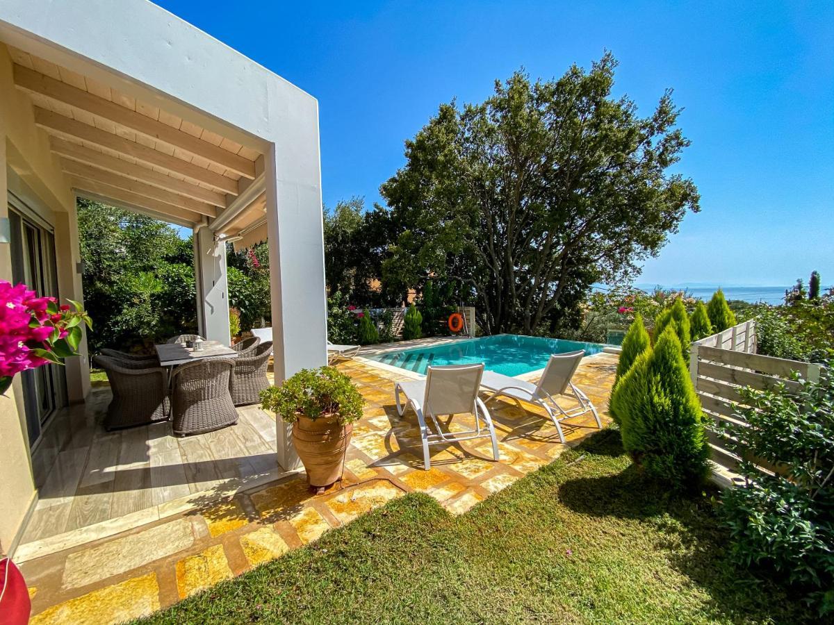 La Riviera Barbati Seaside Apartments&villas Esterno foto